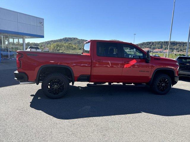 new 2025 Chevrolet Silverado 2500 car, priced at $70,496