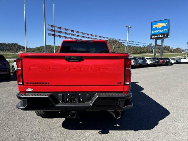 new 2025 Chevrolet Silverado 2500 car, priced at $70,496