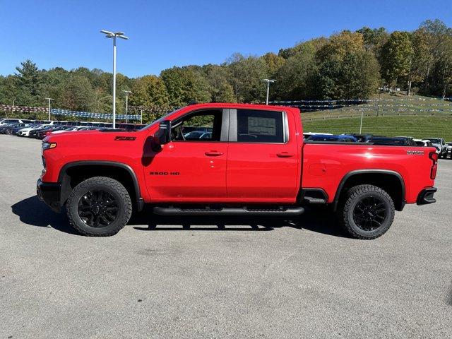 new 2025 Chevrolet Silverado 2500 car, priced at $70,496