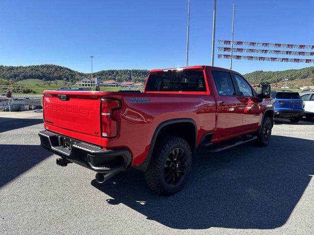 new 2025 Chevrolet Silverado 2500 car, priced at $70,496