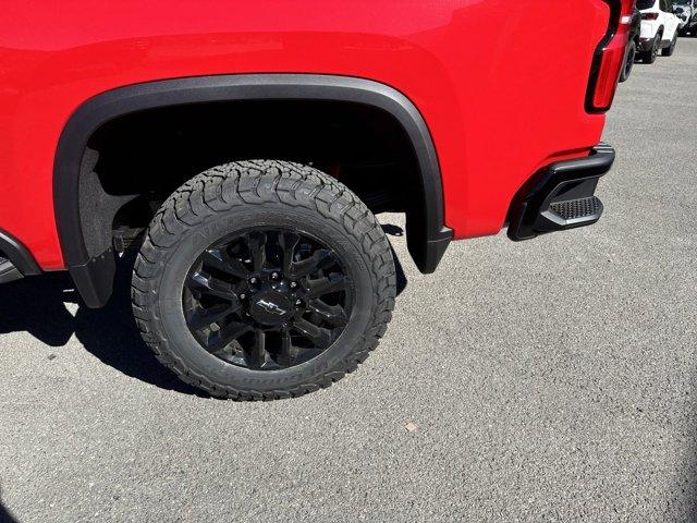 new 2025 Chevrolet Silverado 2500 car, priced at $70,496