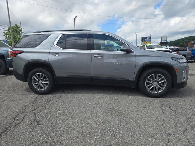 used 2023 Chevrolet Traverse car, priced at $33,000