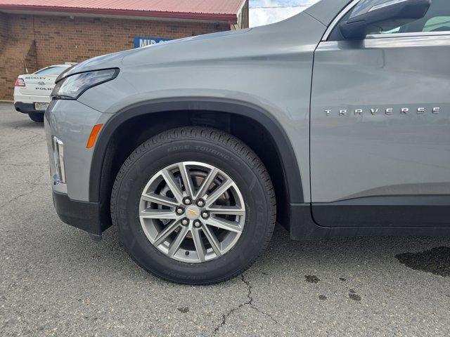 used 2023 Chevrolet Traverse car, priced at $33,000