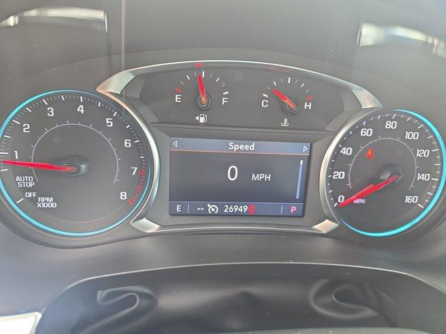used 2023 Chevrolet Traverse car, priced at $33,000
