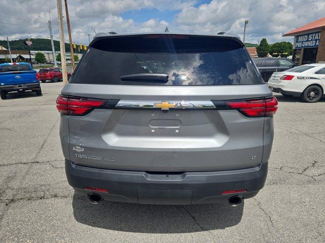used 2023 Chevrolet Traverse car, priced at $33,000
