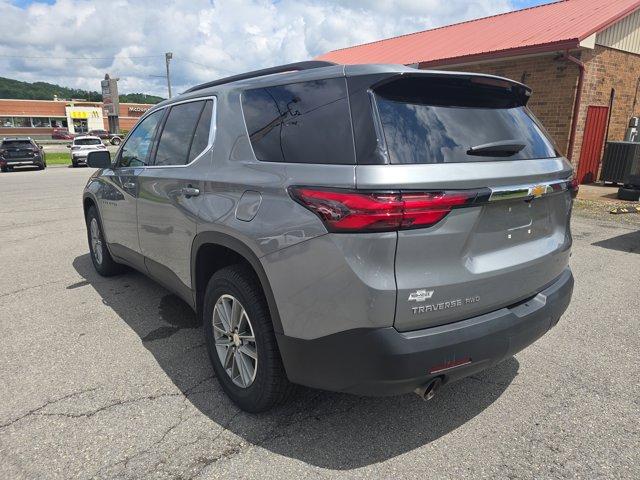 used 2023 Chevrolet Traverse car, priced at $33,000