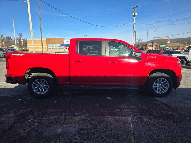 used 2021 Chevrolet Silverado 1500 car, priced at $39,513