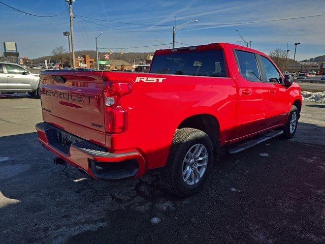 used 2021 Chevrolet Silverado 1500 car, priced at $39,513