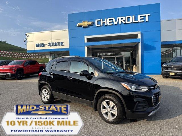 used 2020 Chevrolet Trax car
