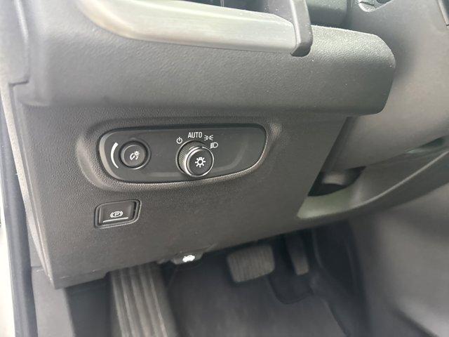 used 2024 GMC Terrain car, priced at $22,816