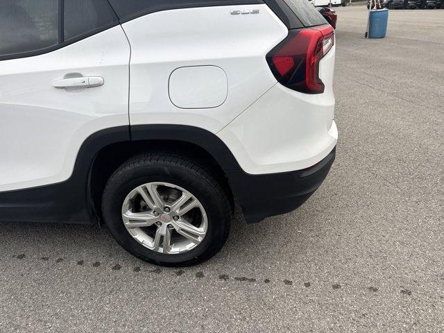 used 2024 GMC Terrain car, priced at $22,816