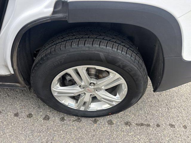 used 2024 GMC Terrain car, priced at $22,816