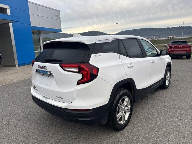used 2024 GMC Terrain car, priced at $22,816