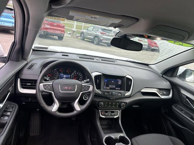 used 2024 GMC Terrain car, priced at $22,816