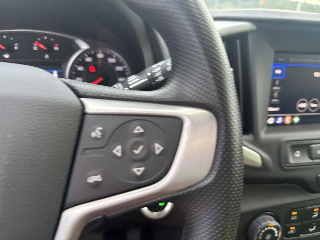 used 2024 GMC Terrain car, priced at $22,816