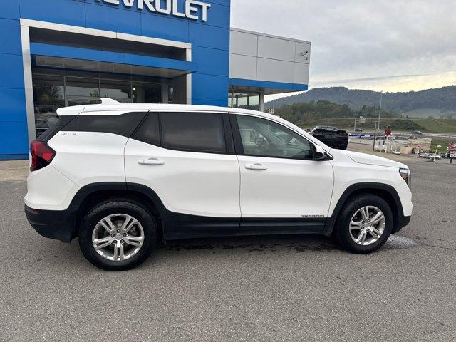 used 2024 GMC Terrain car, priced at $22,816
