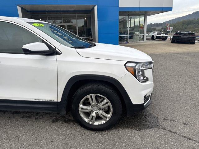 used 2024 GMC Terrain car, priced at $22,816