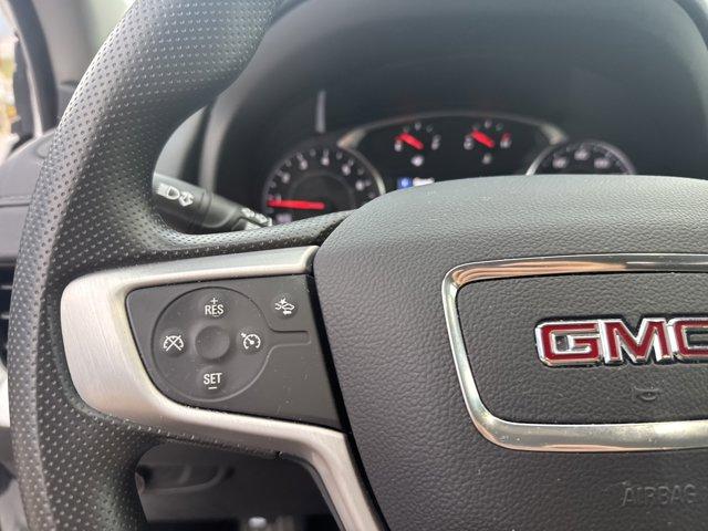 used 2024 GMC Terrain car, priced at $22,816