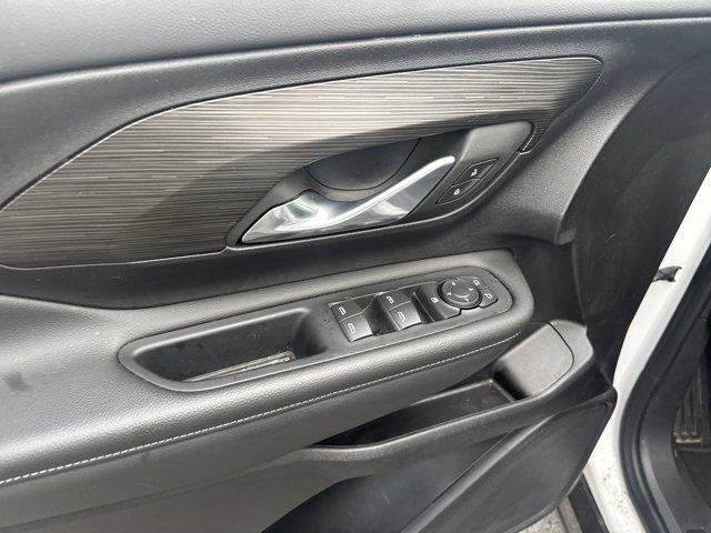 used 2024 GMC Terrain car, priced at $22,816