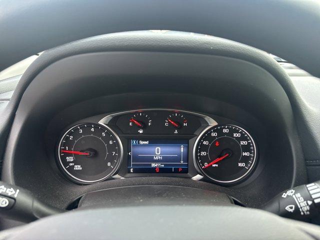 used 2024 GMC Terrain car, priced at $22,816