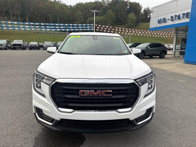 used 2024 GMC Terrain car, priced at $22,816