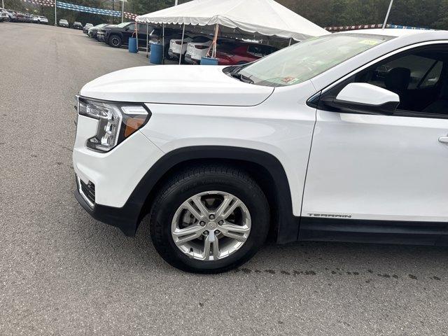 used 2024 GMC Terrain car, priced at $22,816