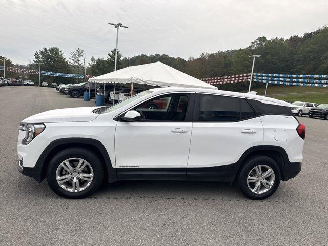 used 2024 GMC Terrain car, priced at $22,816