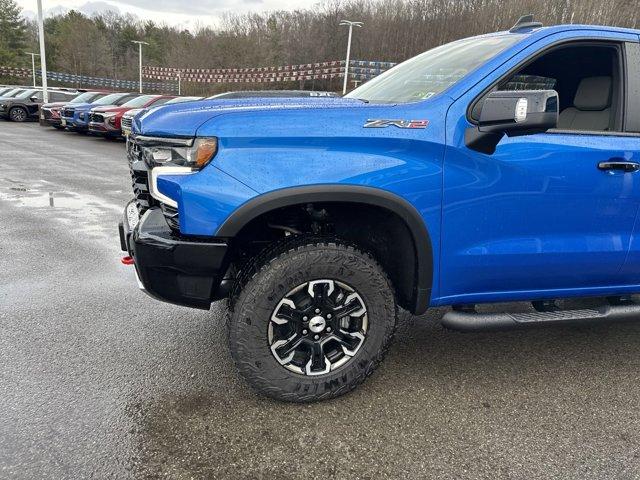 new 2025 Chevrolet Silverado 1500 car, priced at $76,454