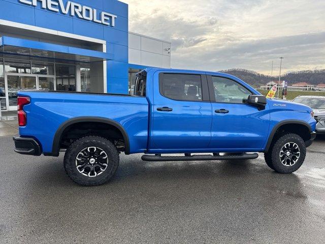 new 2025 Chevrolet Silverado 1500 car, priced at $76,454