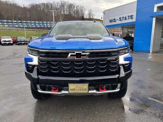 new 2025 Chevrolet Silverado 1500 car, priced at $76,454