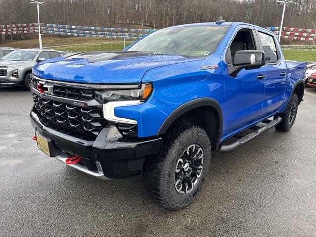 new 2025 Chevrolet Silverado 1500 car, priced at $76,454