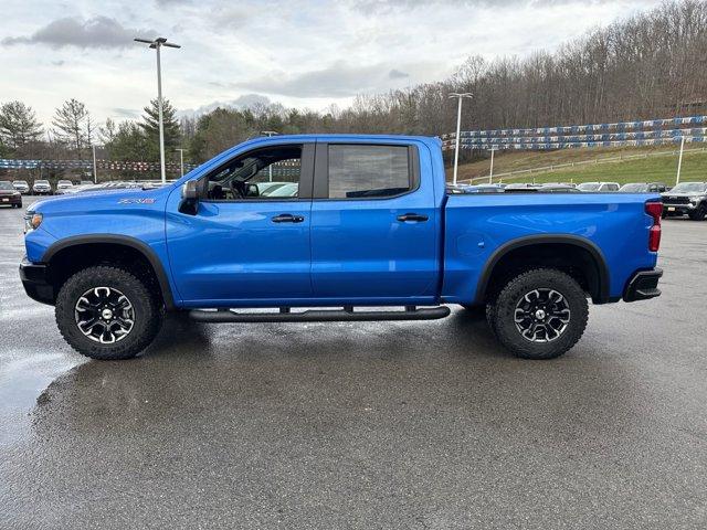 new 2025 Chevrolet Silverado 1500 car, priced at $76,454