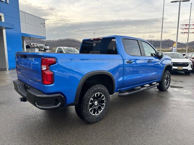 new 2025 Chevrolet Silverado 1500 car, priced at $76,454