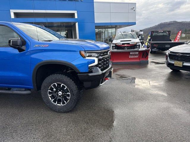 new 2025 Chevrolet Silverado 1500 car, priced at $76,454