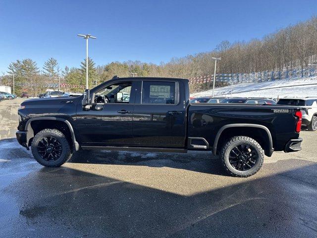 new 2025 Chevrolet Silverado 2500 car, priced at $81,249