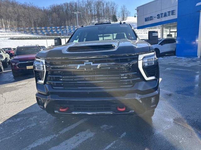 new 2025 Chevrolet Silverado 2500 car, priced at $81,249