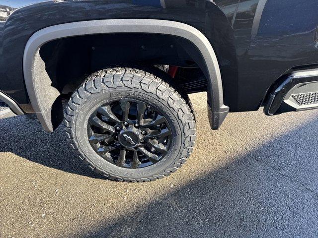 new 2025 Chevrolet Silverado 2500 car, priced at $81,249