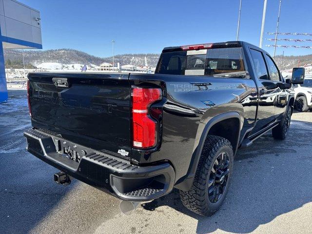 new 2025 Chevrolet Silverado 2500 car, priced at $81,249