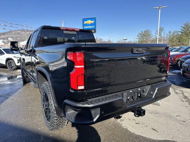 new 2025 Chevrolet Silverado 2500 car, priced at $81,249