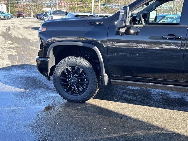 new 2025 Chevrolet Silverado 2500 car, priced at $81,249