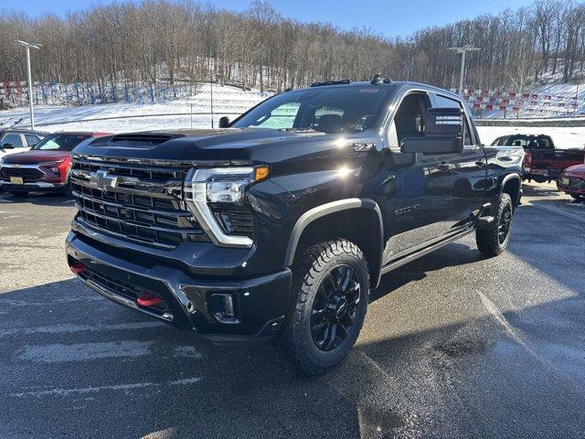 new 2025 Chevrolet Silverado 2500 car, priced at $81,249