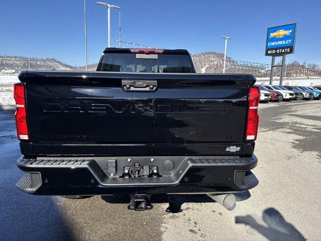 new 2025 Chevrolet Silverado 2500 car, priced at $81,249