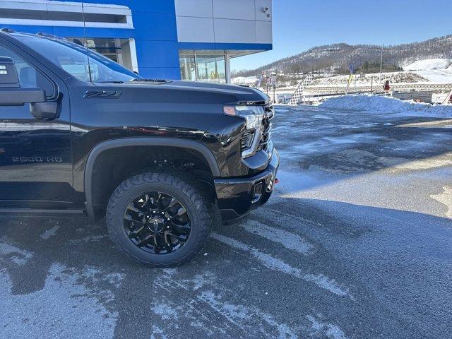 new 2025 Chevrolet Silverado 2500 car, priced at $81,249