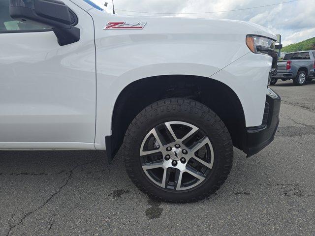 used 2021 Chevrolet Silverado 1500 car, priced at $38,400