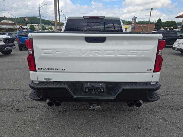 used 2021 Chevrolet Silverado 1500 car, priced at $38,400
