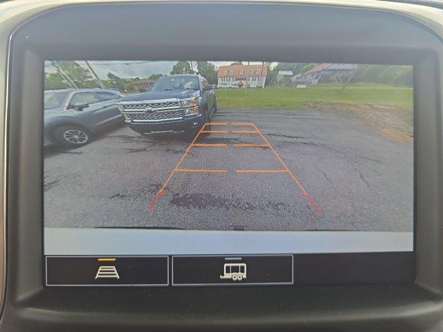 used 2021 Chevrolet Silverado 1500 car, priced at $38,400