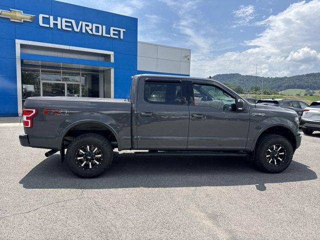 used 2020 Ford F-150 car, priced at $37,228