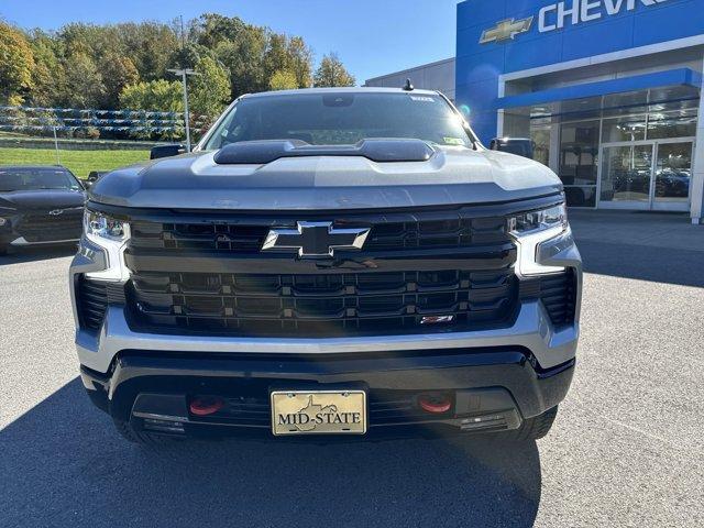 new 2025 Chevrolet Silverado 1500 car, priced at $57,135