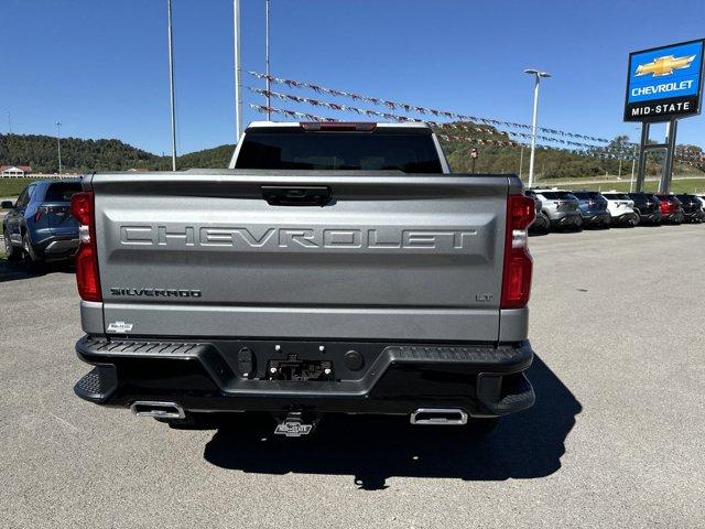 new 2025 Chevrolet Silverado 1500 car, priced at $57,135