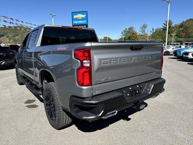 new 2025 Chevrolet Silverado 1500 car, priced at $57,135